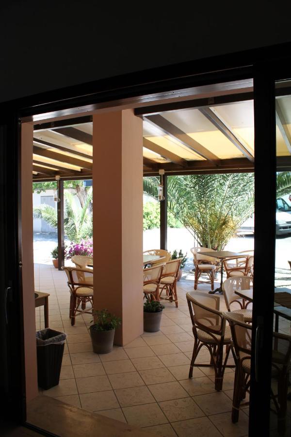 Pensione Licia Senigallia Exterior photo