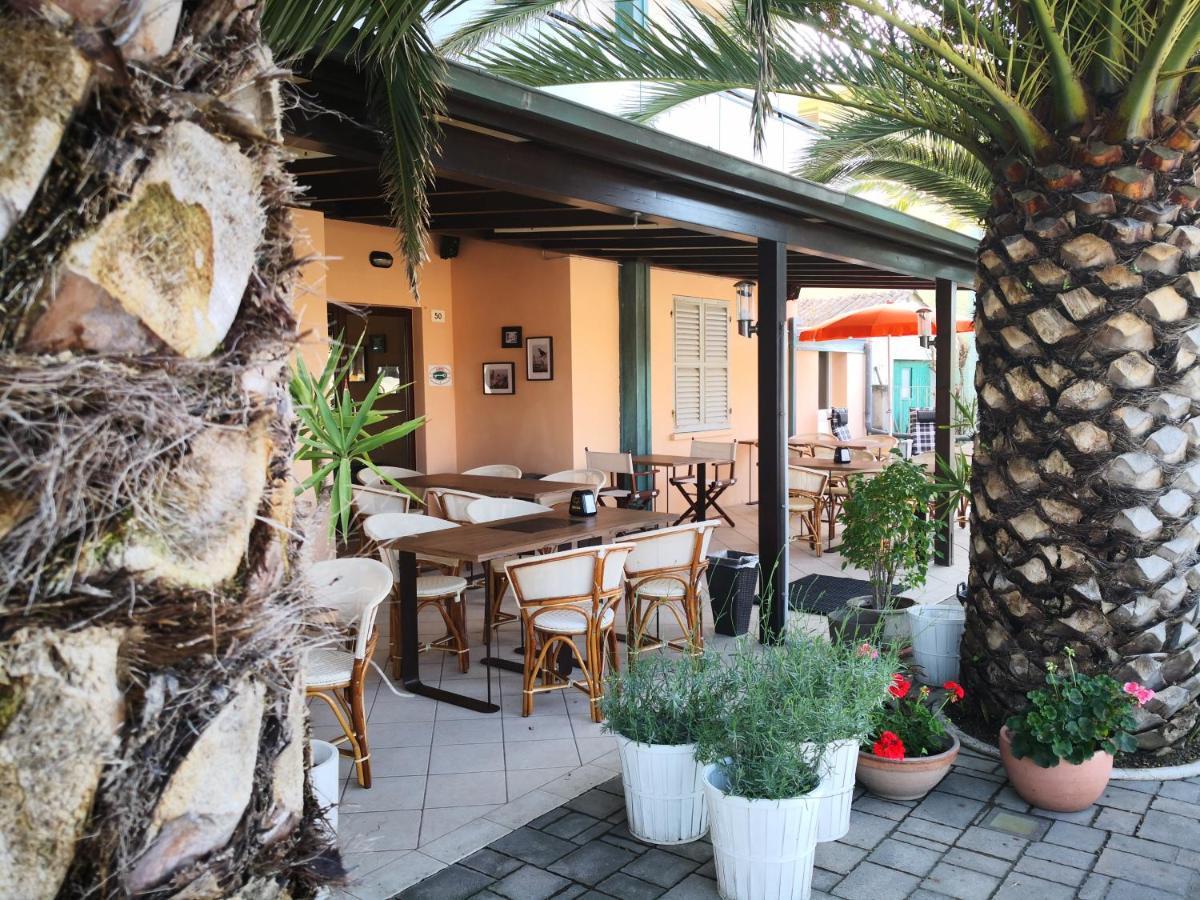 Pensione Licia Senigallia Exterior photo
