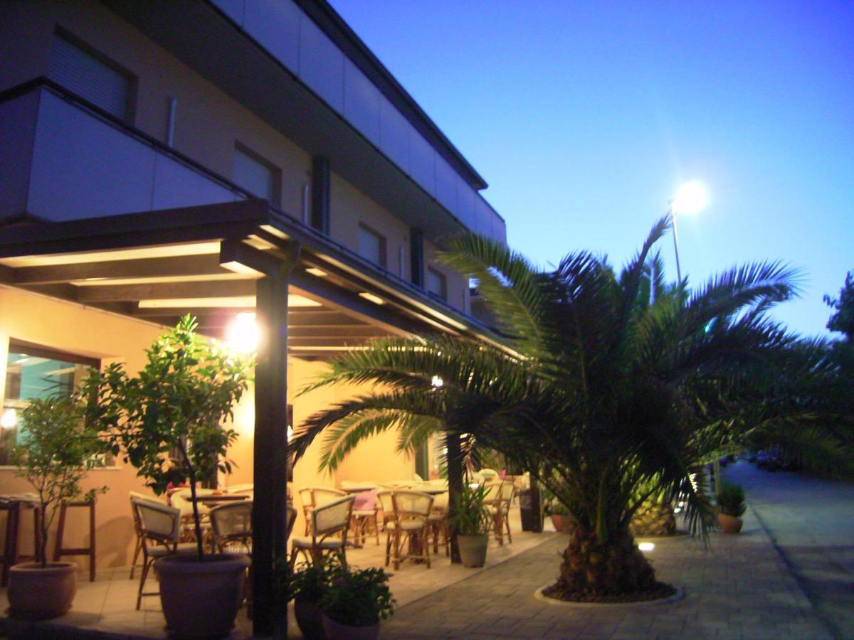 Pensione Licia Senigallia Exterior photo